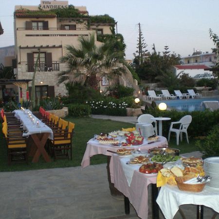 גובס Villa Andreas מראה חיצוני תמונה