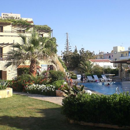 גובס Villa Andreas מראה חיצוני תמונה