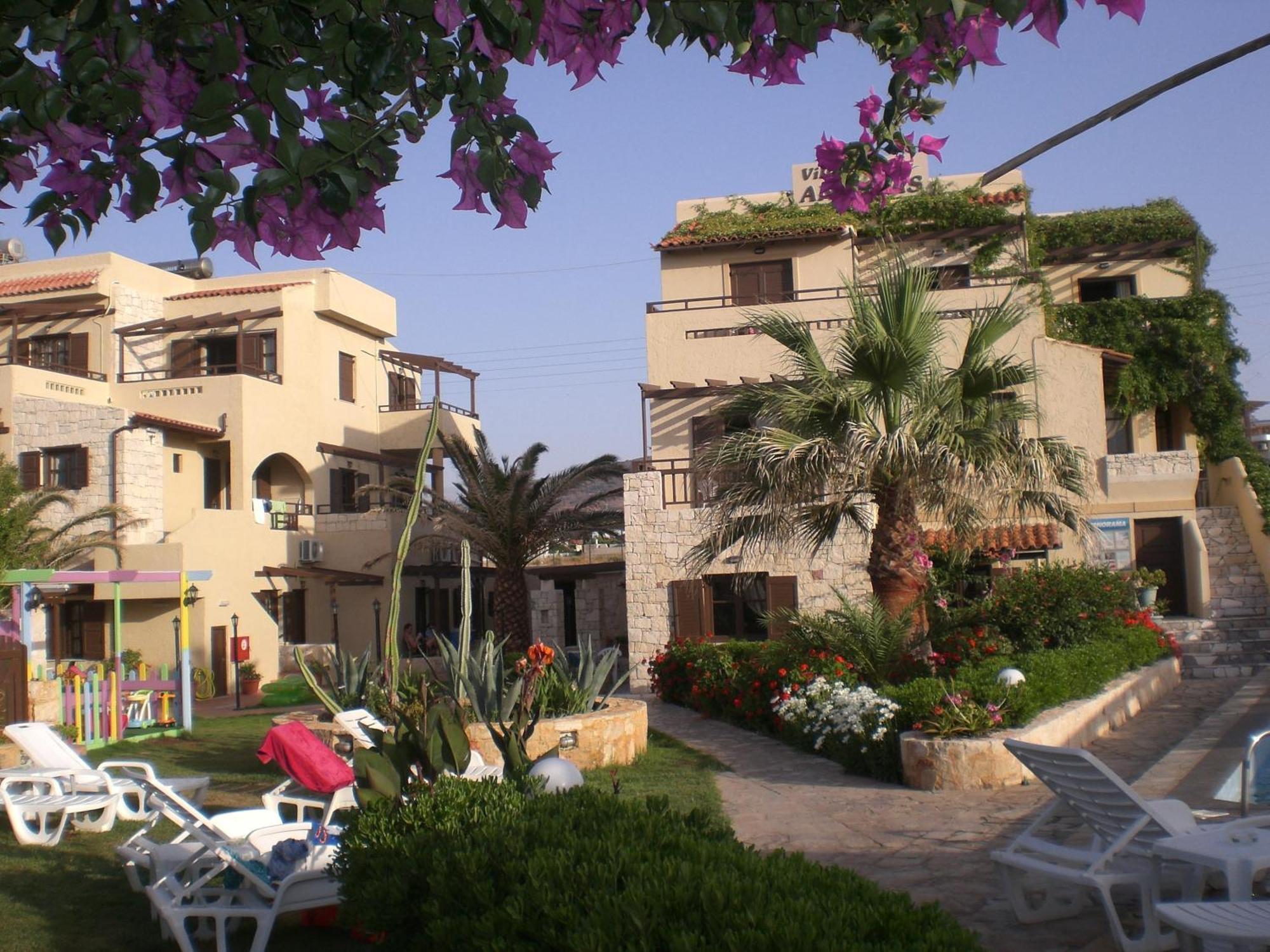 גובס Villa Andreas מראה חיצוני תמונה
