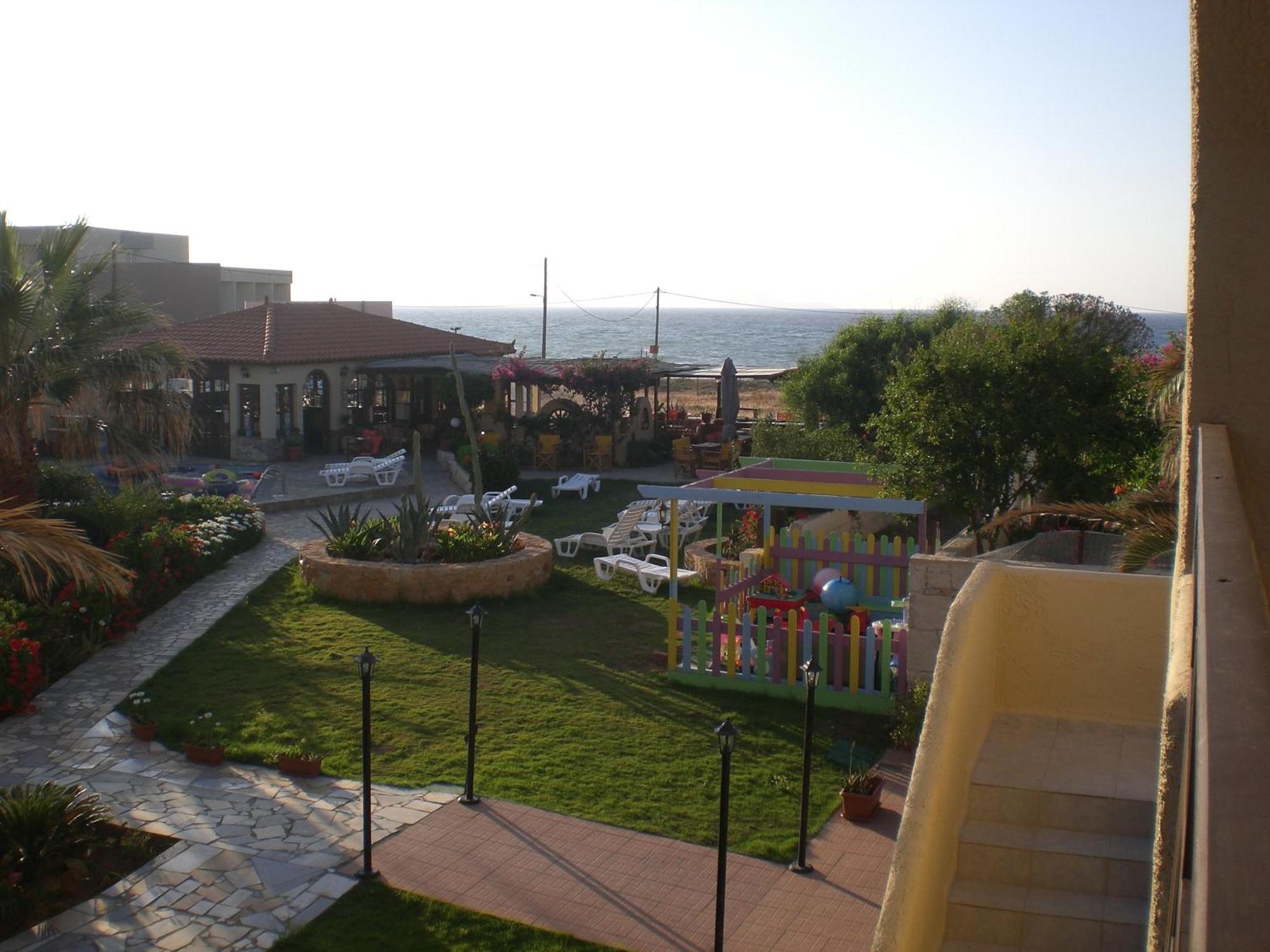 גובס Villa Andreas מראה חיצוני תמונה