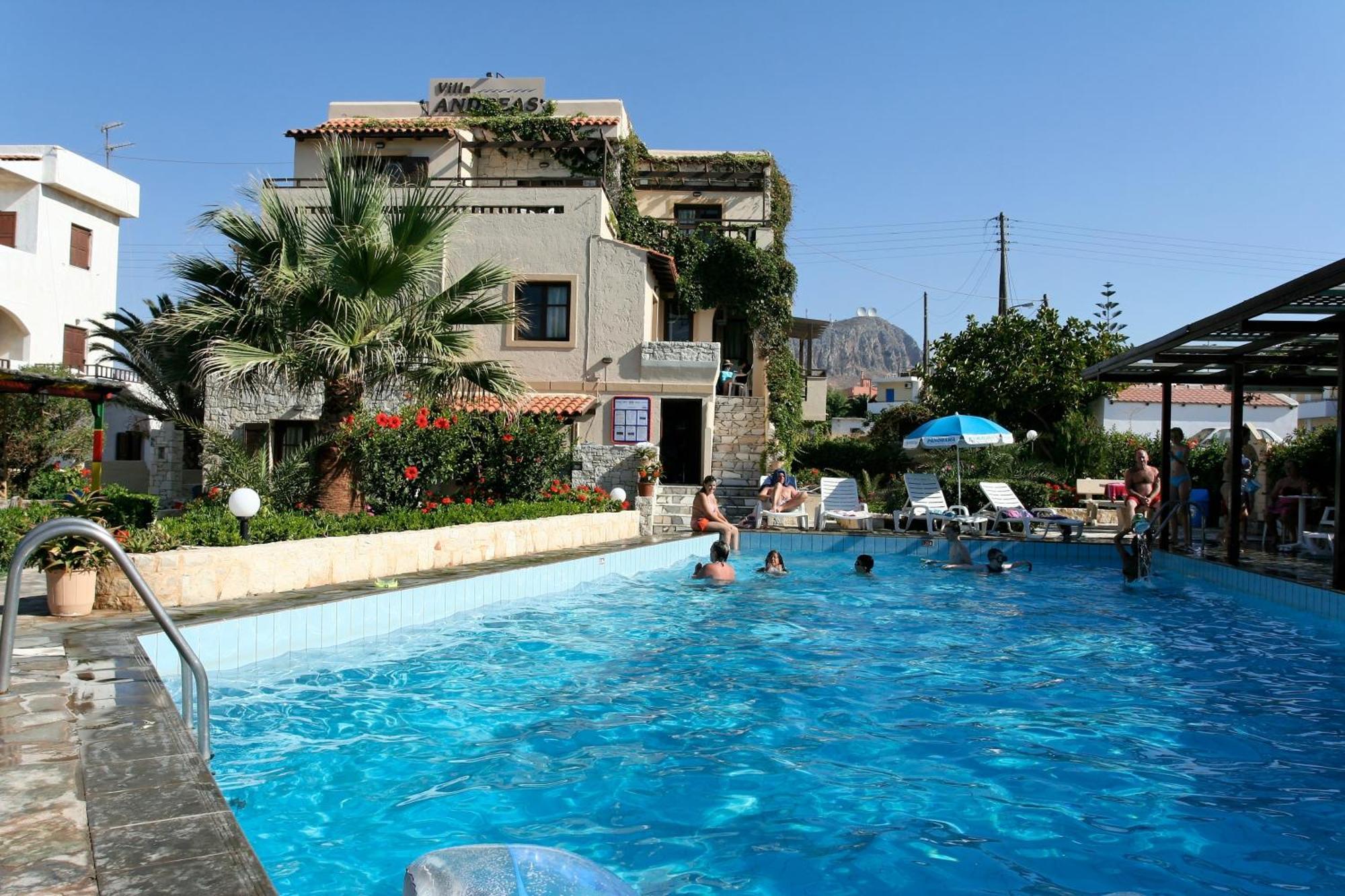 גובס Villa Andreas מראה חיצוני תמונה