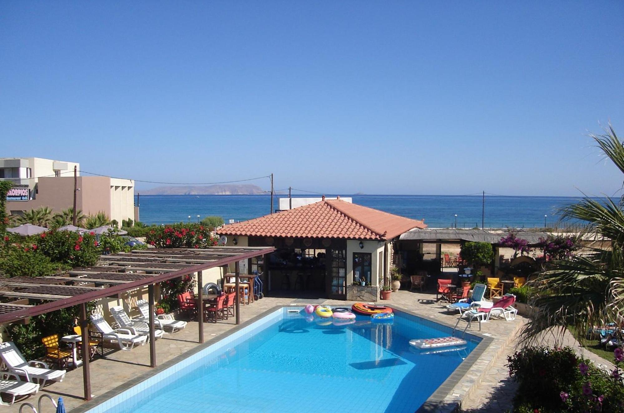 גובס Villa Andreas מראה חיצוני תמונה