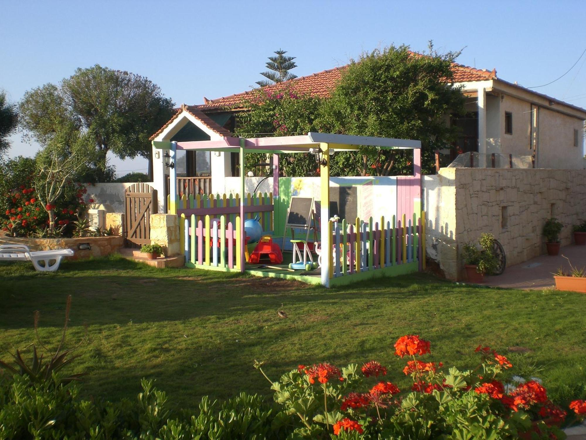 גובס Villa Andreas מראה חיצוני תמונה