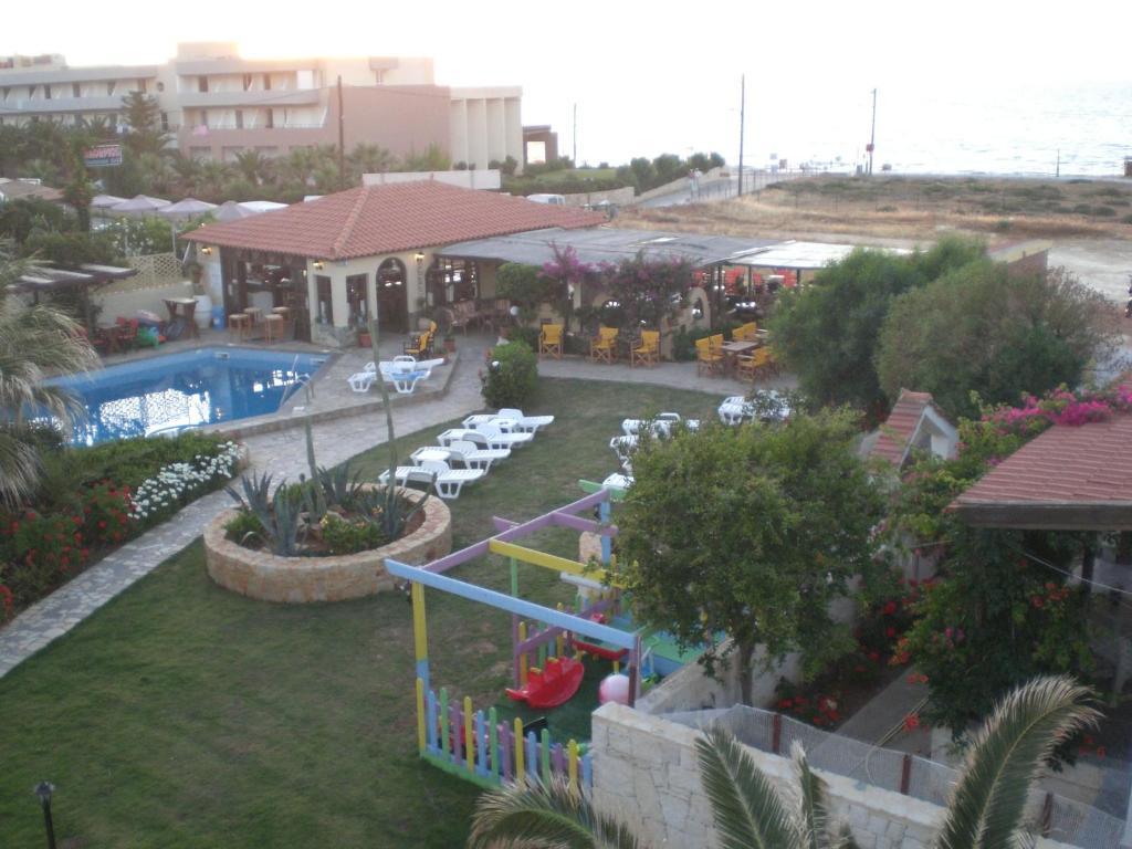 גובס Villa Andreas חדר תמונה